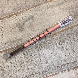 Makeup Brush: LUXIE 245 SMALL SHADER - ROSE GOLD